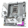 Mainboard, GIGABYTE, SAM5, Micro-ATX, Memory DDR5, Memory slots 4, 1xPCI-Express 3.0 16x, 1xPCI-Express 5.0 16x, 2xM.2, 1xHDMI, 1xDisplayPort, 4xUSB 2.0, 7xUSB 3.2, 2xUSB-C, 1xOptical S/PDIF, 1xRJ45, 2xAudio port, B850MAELTWF6EICE