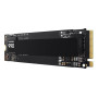 SSD, SAMSUNG, 1 TB, M.2, PCI Express 4.0, NVMe Yes, Write speed 6450 MB/s, Read speed 7150 MB/s, MTBF 1500000 h, Box, MZ-V9V1T0BW