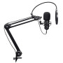MICROPHONE GXT270 EMITA II +/BLACK 25770 TRUST