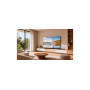 TV Set, TCL, 55 , 4K Ultra HD, 3840 x 2160 pixels, Flat, 16:9, QLED, 55P6L