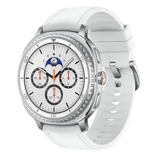 SMARTWATCH GALAXY WATCH8 CLAS./46MM WHITE SM-L500 SAMSUNG SMARTWATCH GALAXY WATCH8 CLAS./46MM WHITE SM-L500 SAMSUNG