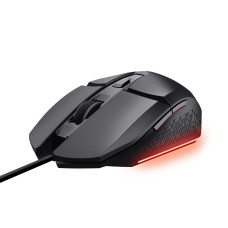 MOUSE USB OPTICAL GAMING BLACK/GXT 109 FELOX 25036 TRUST MOUSE USB OPTICAL GAMING BLACK/GXT 109 FELOX 25036 TRUST
