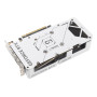 Graphics Card, ASUS, NVIDIA, GeForce RTX 5060, 8 GB, GDDR7, 128 bit, PCI Express 5.0, Active, DUAL-RTX5060-O8G-WHITE