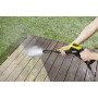 HIGH PRESSURE WASHER K 5/CONTR FLEX 1.324-700.0 KARCHER