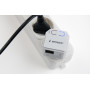 WRL REPEATER 300MBPS/WHITE WNP-RP300-03 GEMBIRD