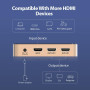 VIDEO SPLITTER HDMI 2PORT 4K/ACBG0-EU VENTION