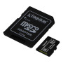 MEMORY MICRO SDHC 32GB UHS-I/2PACK SDCS2/32GB-2P1A KINGSTON
