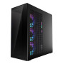 Case, ARCTIC, Xtender VG (Mirror Black), Case product features Transparent panel, Not included, Colour Black, ACPCC00019A