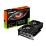 Graphics Card, GIGABYTE, NVIDIA GeForce RTX 4060 Ti, 8 GB, GDDR6, 128 bit, PCIE 3.0 16x, GPU 2550 MHz, Dual Slot Heatpipe, 1xHDMI, 3xDisplayPort, GV-N406TWF2OCV2-8GD