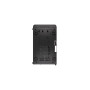 Case, ENDORFY, Ventum 200 Air, MicroTower, Case product features Transparent panel, Not included, ATX, MicroATX, MiniITX, Colour Black, EY2A002