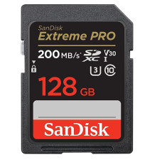 MEMORY SDXC 128GB UHS-1/SDSDXXD-128G-GN4IN SANDISK