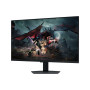 LCD Monitor, SAMSUNG, 32, Panel IPS, 2560x1440, 16:9, 180Hz, 1 ms, Swivel, Pivot, Height adjustable, Tilt, Colour Black, LS32DG500EUXEN
