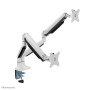 MONITOR ACC DESK MOUNT/10-32 NM-D750DWHITE NEOMOUNTS
