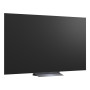 TV Set, LG, 77, OLED/4K/Smart, 3840x2160, Wireless LAN, Bluetooth, webOS, Black, OLED77C51LA