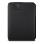 External HDD, WESTERN DIGITAL, Elements Portable, 2TB, USB 3.0, Colour Black, WDBU6Y0020BBK-WESN