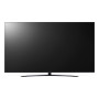 TV Set, LG, 86, 4K/Smart, 3840x2160, Wireless LAN, Bluetooth, webOS, Black, 86UR81003LA