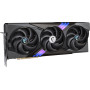 Graphics Card, MSI, NVIDIA GeForce RTX 5080, 16 GB, GDDR7, 256 bit, PCIE 5.0 16x, Dual Slot Fansink, 1xHDMI, 3xDisplayPort, RTX508016GGAMTRIOOC