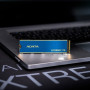 SSD, ADATA, LEGEND 710, 1TB, M.2, PCIE, NVMe, 3D NAND, Write speed 1800 MBytes/sec, Read speed 2400 MBytes/sec, TBW 260 TB, MTBF 1500000 hours, ALEG-710-1TCS