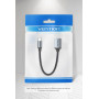 CABLE USB3.0C MALE TO A FEMALE/0.15M GRAY CCXHB VENTION