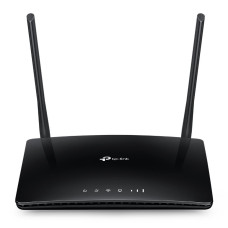 Wireless Router, TP-LINK, Wireless Router, 733 Mbps, IEEE 802.11a, IEEE 802.11b, IEEE 802.11g, IEEE 802.11n, IEEE 802.11ac, 1 WAN, 3x10/100M, DHCP, Number of antennas 5, 4G, ARCHERMR200