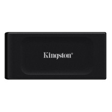 External SSD, KINGSTON, Read speed 1050 MB/s, Write speed 1000 MB/s, 1000 GB, SXS1000/1000G