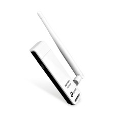 WRL ADAPTER 150MBPS USB HIGH/GAIN TL-WN722N TP-LINK WRL ADAPTER 150MBPS USB HIGH/GAIN TL-WN722N TP-LINK