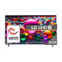 TV Set, LG, 55, 4K/Smart, 3840x2160, Wireless LAN, Bluetooth, webOS, 55UA75003LA