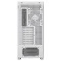 Case, ASUS, TUF Gaming GT302 ARGB, MidiTower, Case product features Transparent panel, Not included, ATX, EATX, MicroATX, MiniITX, Colour White, TUFGAMINGGT302ARGB