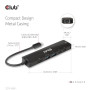 I/O HUB 6IN1 USB-C/CSV-1596 CLUB3D I/O HUB 6IN1 USB-C/CSV-1596 CLUB3D