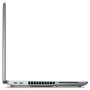 Notebook, DELL, Precision, 3590, CPU Core Ultra, u7-155H, 3800 MHz, CPU features vPro, 15.6, 1920x1080, RAM 16GB, DDR5, 5600 MHz, SSD 512GB, NVIDIA RTX 500 Ada, 4GB, EST, NumberPad, Smart Card Reader, Windows 11 Pro, 1.62 kg, N001P3590EMEA_VP_EST