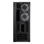 Case, ARCTIC, Xtender VG (Black), Case product features Transparent panel, Not included, Colour Black, ACPCC00016A