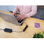 NB ACC AC ADAPTER 45W PRIMO/BLACK 21904 TRUST
