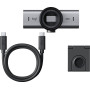 CAMERA WEBCAM MX BRIO 705 4K/GRAPHITE 960-001530 LOGITECH