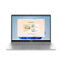 Notebook, ASUS, VivoBook Series, S14, S3407VA-LY031W, CPU Core i5, i5-13420H, 2100 MHz, 14, 1920x1200, RAM 16GB, DDR5, SSD 512GB, Intel UHD Graphics, Integrated, ENG, Windows 11 Home, Silver, 1.39 kg, 90NB1681-M00340