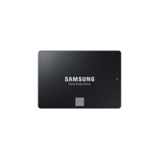 SSD, SAMSUNG, 870 EVO, 2TB, SATA, SATA 3.0, MLC, Write speed 530 MBytes/sec, Read speed 560 MBytes/sec, 2,5, TBW 1200 TB, MTBF 1500000 hours, MZ-77E2T0B/EU