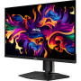 Monitor, MSI, 26.5 , 2560 x 1440 pixels, Wide Quad HD, Native aspect ratio 16:9, QD-OLED, Flat, MAG271QPQD-OLEDX28