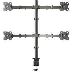 MONITOR ACC DESK MOUNT/13-32 BLACK D421E-B ONKRON