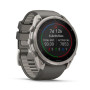 SMARTWATCH FENIX 9 PRO SOLAR/TITANIUM 010-04339-01 GARMIN