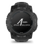 SMARTWATCH INSTINCT 3 AMOLED/BLACK 010-03020-50 GARMIN
