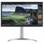 LCD Monitor, LG, 27UQ850-W, 27, Panel IPS, 3840x2160, 16:9, 60Hz, 5 ms, Speakers, Pivot, Height adjustable, Tilt, 27UQ850-W