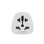 POWER ADAPTER AC WORLD TO EU/15A A-AC-EUMINTF GEMBIRD