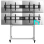 TV/VIDEO ACC FLOOR MOBILE ST./FSPRO2L22-S ONKRON