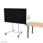 TV SET ACC FLOOR STAND 37-100/FL55-875WH1 NEOMOUNTS