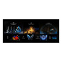 TV Set, TCL, 85 , 4K Ultra HD, 3840 x 2160 pixels, Flat, 16:9, QD-Mini LED, 85Q6C