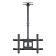 TV SET ACC CEILING MOUNT/32-80 BLACK N2L-B ONKRON