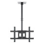 TV SET ACC CEILING MOUNT/32-80 BLACK N2L-B ONKRON