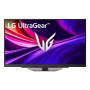 LCD Monitor, LG, 27 , 3840 x 2160 pixels, 4K Ultra HD, Native aspect ratio 16:9, LCD, Flat, 27G810A-B.AEK