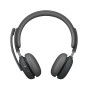 HEADSET ZONE WIRELESS 2/GRAPHITE 981-001152 LOGITECH