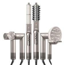 HAIR DRYER/DAZZLE AZD20A-GOLD DREAME