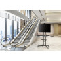 TV SET ACC FLOOR STAND BLACK/32-55 PLASMA-M1700E NEOMOUNTS